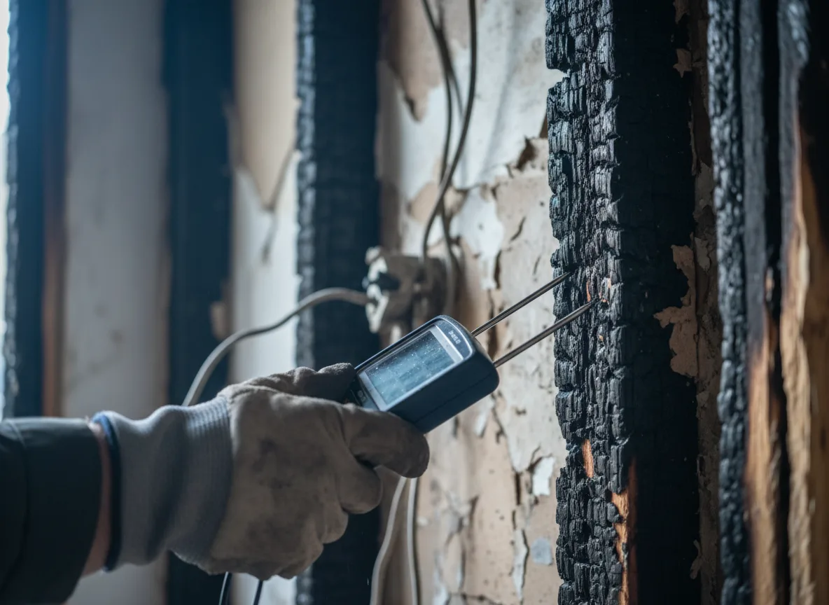 Fire Damage Restoration Herndon, KS FAQs